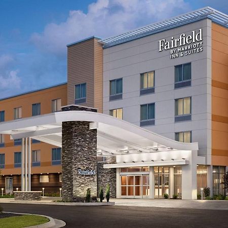Fairfield By Marriott Inn & Suites Buckeye Verrado Exteriör bild