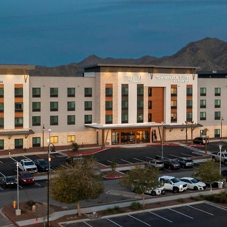 Fairfield By Marriott Inn & Suites Buckeye Verrado Exteriör bild