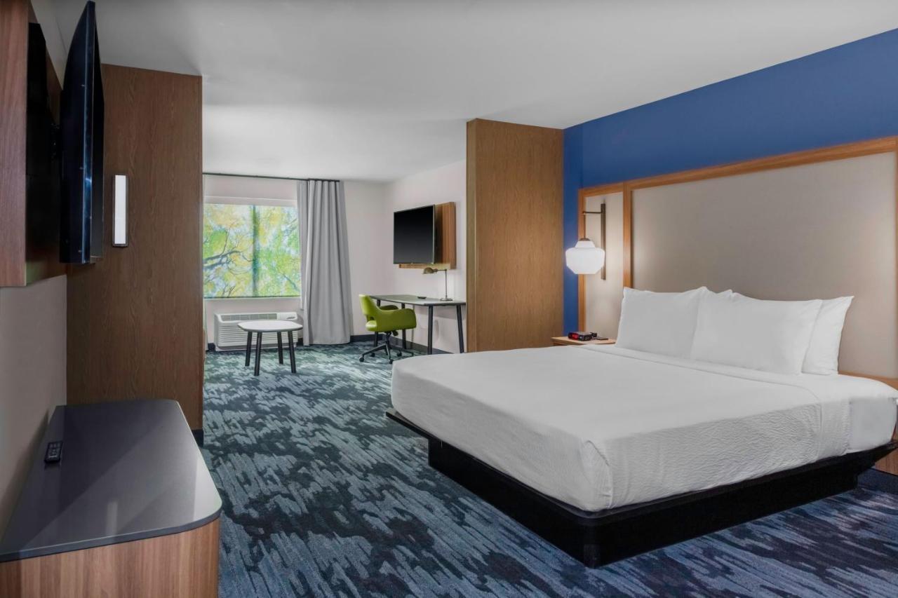 Fairfield By Marriott Inn & Suites Buckeye Verrado Exteriör bild