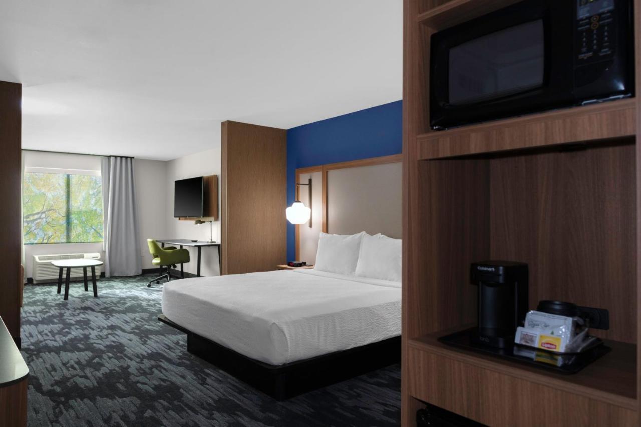 Fairfield By Marriott Inn & Suites Buckeye Verrado Exteriör bild