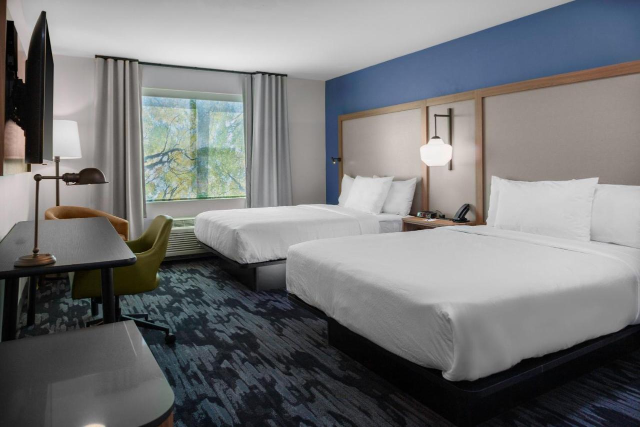 Fairfield By Marriott Inn & Suites Buckeye Verrado Exteriör bild