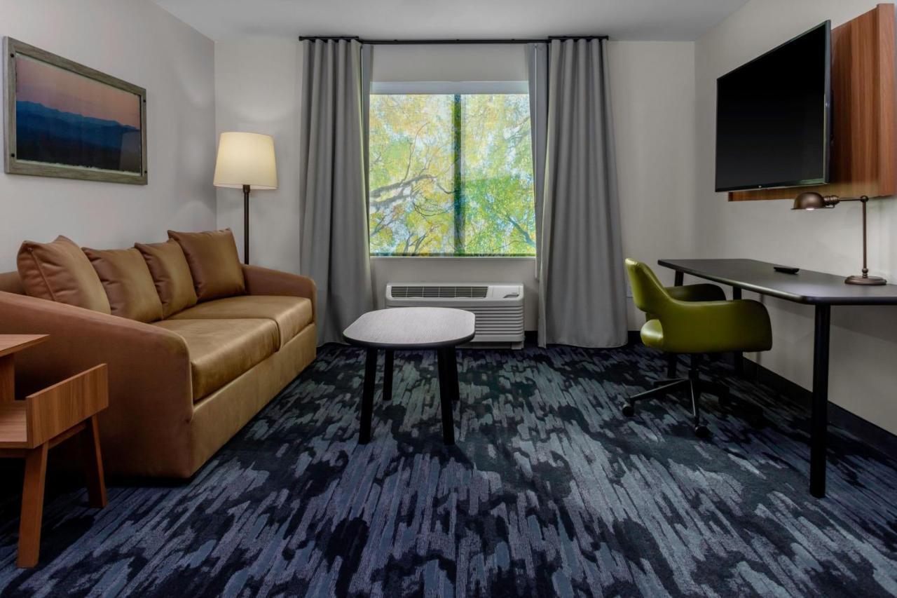 Fairfield By Marriott Inn & Suites Buckeye Verrado Exteriör bild