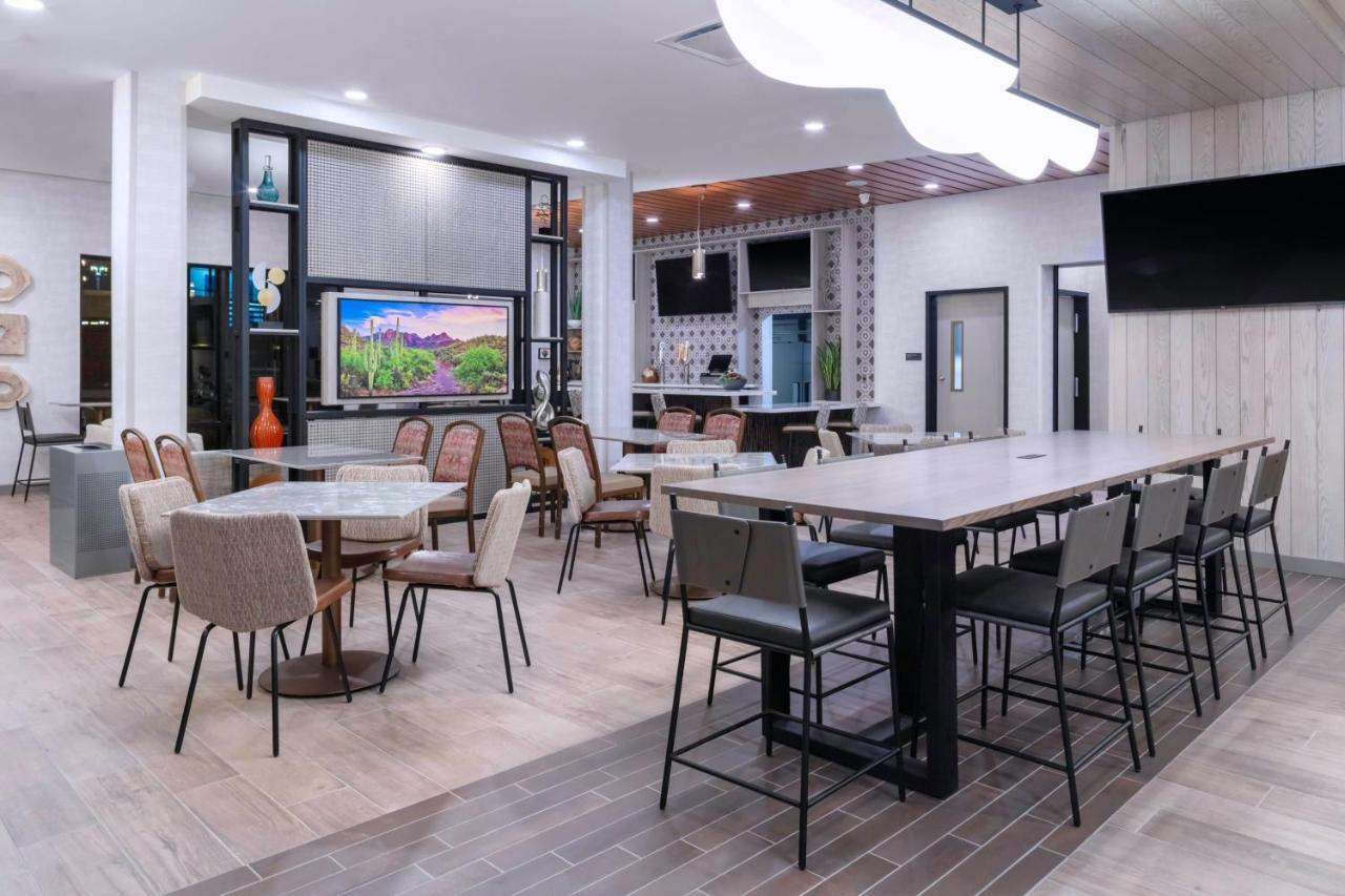 Fairfield By Marriott Inn & Suites Buckeye Verrado Exteriör bild