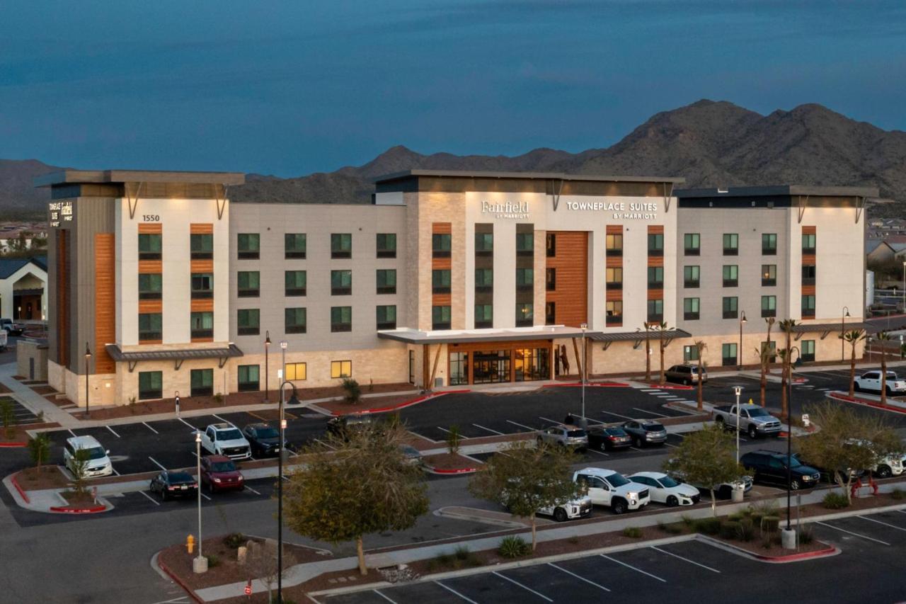 Fairfield By Marriott Inn & Suites Buckeye Verrado Exteriör bild